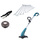 MAKITA Podkaszarka elektryczna sieciowa 450W 30cm UR3000 + zestaw kluczy