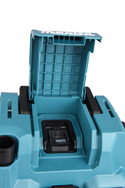 MAKITA Odkurzacz akumulatorowy 18V 50 W HEPA bezszczotkowy DVC750LZX1