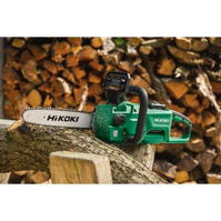 HIKOKI Piła Pilarka akumulatorowa do drewna 36V 35cm Body CS3635DBW4Z