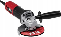 FLEX Szlifierka kątowa sieciowa 125mm wąska lekka gumówka 850W L850125
