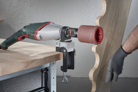 WOLFCRAFT Uchwyt stołowy do wiertarki wiertarski WF4800000
