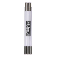 SCHMITH Miara drewniana składana 2m metrówka drewno bukowe SMD-2