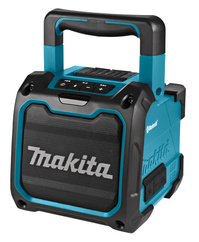MAKITA Głośnik budowlany bezprzewodowy Bluetooth CXT LXT DMR200 + zasilacz