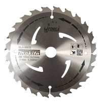 Tarcza piła do drewna 165x2,0x20mm 24 zęby MFORCE Makita A-89632 LONG LIFE