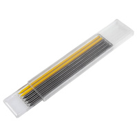 WOLFCRAFT Rysiki wkłady do ołówka do otworów 4xczarny 2xżółty WF5216000 