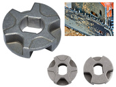MAKITA Zębatka łańcucha koło łańcuchowe do pilarki UC3520A UC3541A UC4020A