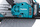 MAKITA Akumulatorowa pilarka piła tarczowa ręczna 40V 415x30mm XGT HS013GZ