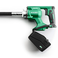 HIKOKI Wibrator do betonu akum. 36V 825mm fi 28mm Body Karton UV3628DAW4Z