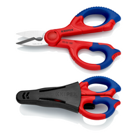 KNIPEX Nożyce dla elektryków 155 mm 9505155SB