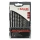SCHMITH Zestaw wierteł do metalu HSS 13 sztuk 1,5-6,5 mm SQWM-03