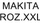 Koszulka MAKITA rozmiar xxl