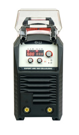 IDEAL Spawarka inwerterowa elektrodowa Expert Cell MMA/TIG DC 500A 400V Anti Stick