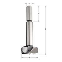 CMT Sednik wiertło puszkowe 38 x 90 mm S=10x30 uchwyt walcowy 512.381.31