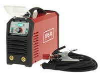 IDEAL Spawarka inwerterowa elektrodowa Expert PFC MMA TIG DC 200A Arc Force 