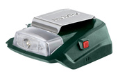 METABO Latarka ładowarka adapter USB PA 14.4 18 600288000