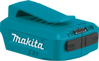 MAKITA Adapter ładowarka USB 18V 14,4V LXT ADP05 oryginalny