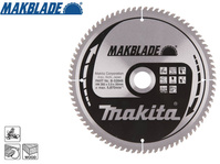 MAKITA Tarcza piła do cięcia drewna 260x30mm 80 Zębów B-32845 B-09070