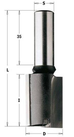 CMT FREZ PROSTY WIERCĄCY RH 10x25x70x10 175.100.11