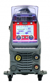 IDEAL Profesjonany MIG spawalniczy EXPERT MIG 550W PULSE Chłodnica 500A 400V