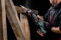 METABO Piła szablasta lisica 18V METABOX MVT SSEP 18 LTX BL MVT 602258840
