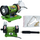 PROCRAFT Szlifierka stołowa dwutarczowa 75mm 150W + elastyczny wał PBG400