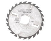 CMT Piła tarcza do wielopił gruby ząb 350x30 mm 24+6Z 277.024.14M