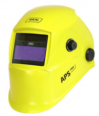 IDEAL Przyłbica spawalnicza automatyczna APS-510G TrueColour Yellow