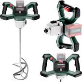 METABO Mieszarka akum. 18V M14 140mm BODY RW 18 LTX BL 140-2 601165850