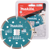 MAKITA Tarcza diamentowa segmentowa 125x22,23 bet. marm. granit E-02076