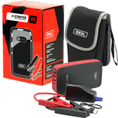 IDEAL Urządzenie rozruchowe powerbank do auta 12V 10,6Ah X-STARTER 11 LiPo