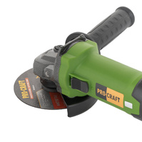 PROCRAFT Szlifierka kątowa 125 mm 1700W bezszczotkowa reg. obrotów PW2700