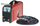 IDEAL Spawarka inwerterowa Expert TIG 220 AC/DC Puls 200A 2T/4T MMA IGBT