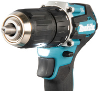 MAKITA Zestaw 18V wkrętarka + zakrętarka DDF487 + DTD157 2x2,0Ah DLX2423AJ