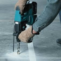 MAKITA Młotowiertarka SDS+ 18V 2J 2x5,0Ah DHR243RTJ
