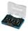 MAKITA Zestaw nasadek udarowych bit 1/4" 50 mm 6 sztuk Impact Black E-15768