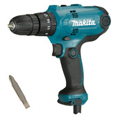 MAKITA Wiertarko-wkrętarka sieciowa udarowa 320W HP0300