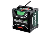 METABO Radio budowlane akum. 12-18V/230V RC 12-18 32W BT DAB+ 600779850