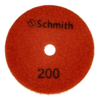SCHMITH Tarcza diamentowa polerska dysk na mokro 100mm P200 SCH04D50003