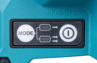 MAKITA Gwoździarka akumulatorowa 18V 19 - 64 mm w walizce Makpac DBN601ZJ