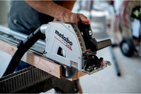 METABO Pilarka tarczowa 165mm aku 18V metaBOX KT 18 LTX 66 BL 601866840