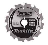 MAKITA Tarcza do desek kon. 190x30 12Z B-13683