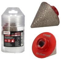 SCHMITH Frez diamentowy stożkowy wiertło 48 mm M14 SCH04F01001
