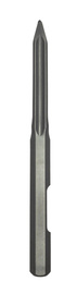 MAKITA Szpic samoostrzący 400 mm dłuto uchwyt HEX 28.6 mm B-10372