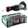 METABO Piła szablasta lisica akum. 18V METABOX SSEP 18 LT 601616840