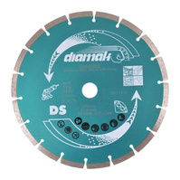 MAKITA Tarcza diamentowa do cięcia betonu szlifierka kątowa 230 mm D-61145