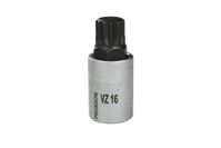 PROXXON Nasadka gwiazdkowa VZ 16 - 1/2 cala - 55 mm PR23328