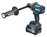 MAKITA Akum. wiertarko wkrętarka 40V 2x4,0Ah 140 Nm XGT DF001GM201