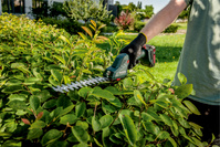 METABO Nożyce do trawy i żywopłotu AKU 18V 20cm SGS 18 LTX Q 601609850 BODY