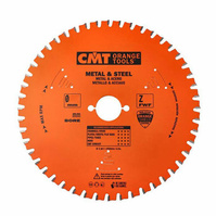 CMT Piła tarcza tnąca do stali na sucho 210x30 mm 48Z 226.048.08M