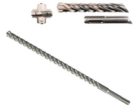 MAKITA Wiertło udarowe do betonu SDS+ 25x250 mm Nemesis 1szt. 4cut B-12120